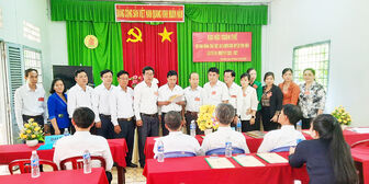 Hội Nạn nhân chất độc Da cam/Dioxin huyện Tịnh Biên Đại hội lần III (nhiệm kỳ 2022-2027)