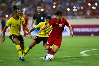 Tránh Thái Lan và Indonesia, tuyển Việt Nam rộng cửa vào bán kết AFF Cup 2022