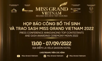 4 nàng hậu quốc tế 'đổ bộ' Việt Nam trước thềm chung kết Miss Grand Vietnam 2022