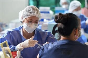 Thái Lan lên kế hoạch mua thêm vaccine ngừa COVID-19 thế hệ thứ 2