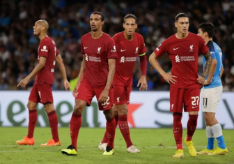 Hàng thủ thảm họa, Liverpool thua tan tác Champions League