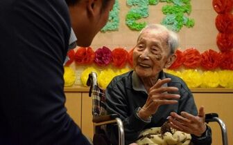 Cụ ông cao tuổi nhất tại Nhật Bản qua đời