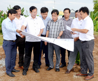 Đảng bộ An Phú chung sức xây dựng quê hương phát triển - Kỳ 4: An Phú thi đua chào mừng 190 năm thành lập tỉnh An Giang
