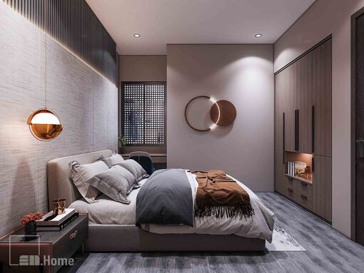 Lựa chọn thiết kế nội thất chung cư chuyên nghiệp tại EnHome