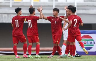 Nhận định U20 Việt Nam vs U20 Indonesia, vòng loại U20 châu Á 2023