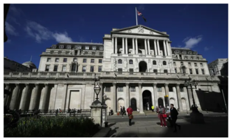 Ngân hàng Trung ương Anh tăng lãi suất lần thứ 7 liên tiếp