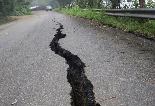Mexico hứng chịu trận động đất thứ 3 trong tuần