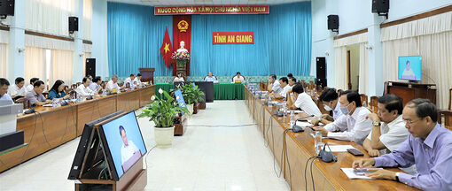 Thủ tướng Phạm Minh Chính yêu cầu tiếp tục đẩy mạnh giải ngân vốn đầu tư công