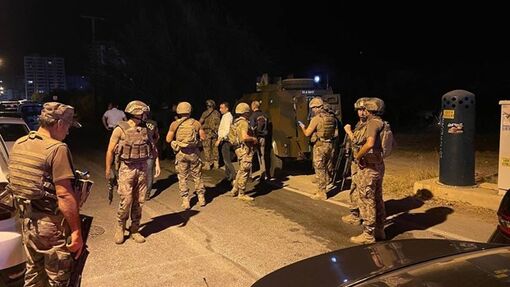 Tấn công khủng bố vào đồn cảnh sát gây thương vong ở Thổ Nhĩ Kỳ