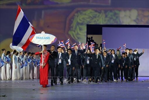 Chính phủ Thái Lan 'bật đèn xanh' đăng cai SEA Games 2025