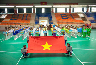 Khai mạc và thi đấu các nội dung tại Hội thao Người cao tuổi tỉnh An Giang năm 2022
