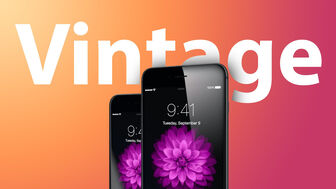 iPhone 6 trở thành ‘đồ cổ’