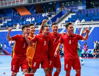 VCK Futsal châu Á 2022: Tuyển Việt Nam nỗ lực vượt qua chính mình