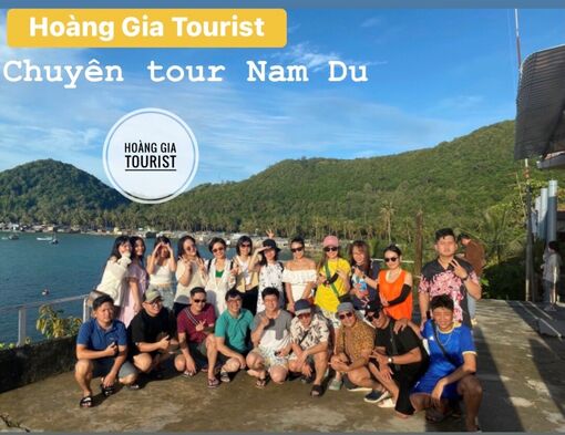 Lữ hành tổ chức Tour du lịch đảo Nam Du