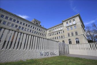 WTO hạ dự báo tăng trưởng thương mại toàn cầu năm 2023