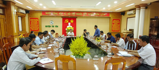 Hội thao nông dân tỉnh An Giang lần VI/2022 tổ chức tại huyện Tri Tôn