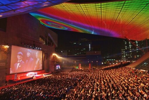 Khai mạc Liên hoan Phim quốc tế Busan 2022