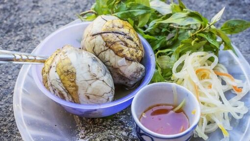 Việt Nam có "món ăn gây sốc" của nền ẩm thực Đông Nam Á