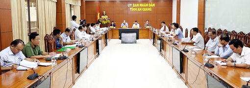 Hội nghị xúc tiến đầu tư tỉnh An Giang năm 2022 dự kiến sẽ tổ chức vào tháng 8/2023