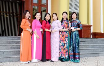An Giang tăng cường công tác cán bộ nữ