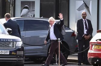 Ông Boris Johnson được ủng hộ mạnh mẽ để tranh cử Thủ tướng Anh