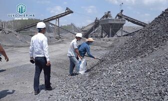 Đánh giá vật liệu xây dựng Hiệp Hà - địa điểm cung cấp đá 0x4 uy tín tại TP.HCM
