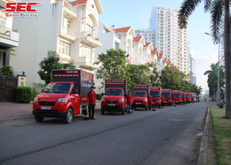 Saigon Express - Dịch vụ chuyển nhà, chuyển văn phòng trọn gói tại An Giang