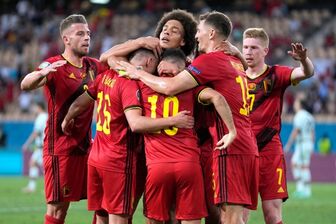 Đội tuyển Bỉ công bố đội hình dự World Cup 2022, tiền đạo Lukaku nằm trong danh sách