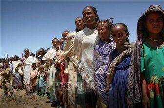 Ethiopia: Xung đột đẫm máu gây nạn đói, WHO kêu gọi viện trợ khẩn cấp cho khu vực Tigray