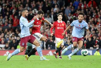 Ngược dòng hạ Aston Villa, Man Utd vào vòng 4 Cúp Liên đoàn Anh