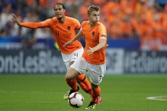 Hà Lan chốt danh sách dự World Cup 2022: Hàng thủ chất lượng