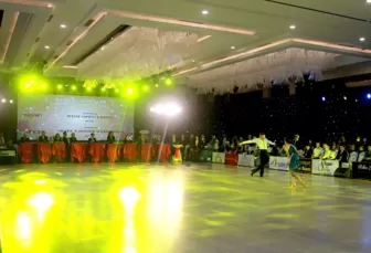 Giải siêu sao khiêu vũ thể thao thế giới lần đầu tiên đến Việt Nam