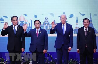 Thủ tướng dự Hội nghị ASEAN với đối tác Nhật Bản, Hoa Kỳ, Canada