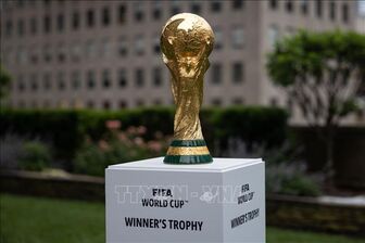 Lộ diện danh sách đội tuyển đắt nhất World Cup 2022