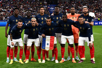 Bảng D World Cup 2022: Thách thức lớn chờ Pháp