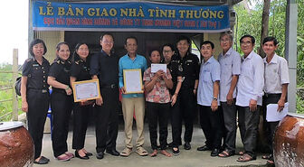 Hỗ trợ nhà ở cho hộ nghèo huyện Tri Tôn
