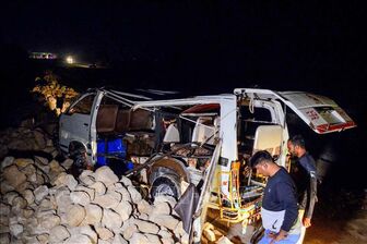 Tai nạn xe buýt thảm khốc tại Pakistan