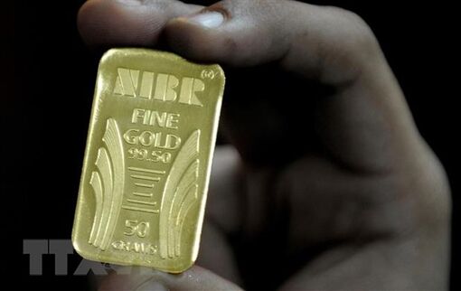 Giá vàng trên thị trường thế giới giảm 0,9% trong tuần qua