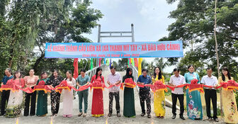 Châu Phú - Quá khứ vẻ vang, tương lai tươi sáng