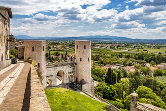 Vùng Umbria - Điểm đến hấp dẫn nhất của Italy trong năm 2023
