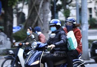 Một đợt không khí lạnh mạnh sẽ ảnh hưởng tới Bắc Bộ từ đêm 29/11