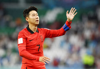 Hàn Quốc vs Ghana: Chờ Son Heung-min tỏa sáng