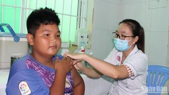 Hơn 98% người dân TP Hồ Chí Minh có kháng thể phòng ngừa Covid-19