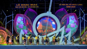 Khai mạc Ngày hội Văn hóa - Du lịch Bạc Liêu và Lễ hội Dạ cổ hoài lang năm 2022