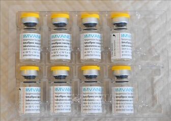 Châu Phi chuẩn bị tiếp nhận vaccine ngừa bệnh đậu mùa khỉ của Hàn Quốc