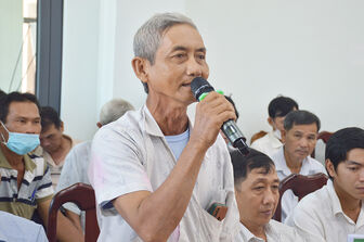 Tổ chức Chương trình “Bác sĩ nông học” tại huyện Châu Phú