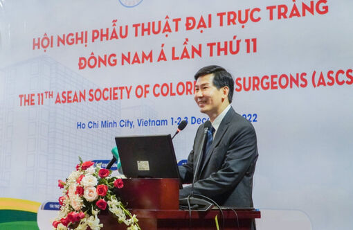Mỗi năm, Việt Nam thêm 16.000 ca ung thư đại trực tràng