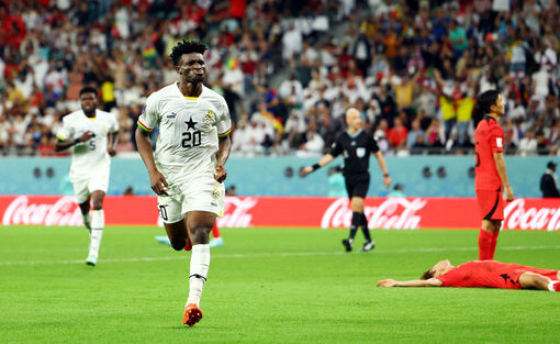 Nhận định Ghana vs Uruguay: Trận cầu sinh tử