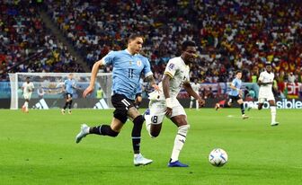 Đánh bại Ghana, Uruguay ngậm ngùi chia tay World Cup 2022