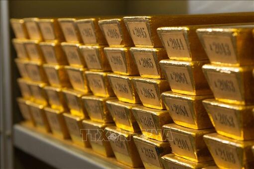Tại sao các ngân hàng trung ương đua nhau dự trữ vàng?